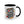 Mug - Two-tone Accent Coffee for Teachers - Dipaliz