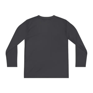 Blast off Youth Long Sleeve - Space Explorer Design - Dipaliz - T-shirts