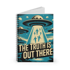 Stellar Spiral Notebook - Thoughtful Gift for Journal Enthusiasts - Dipaliz - one Size - Notebooks & Notepads