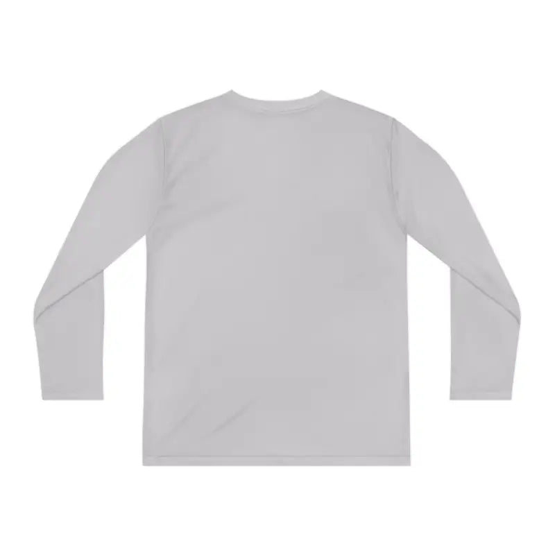 Blast off in Style with Youth Long Sleeve Competitor Tee - Kids Clothes