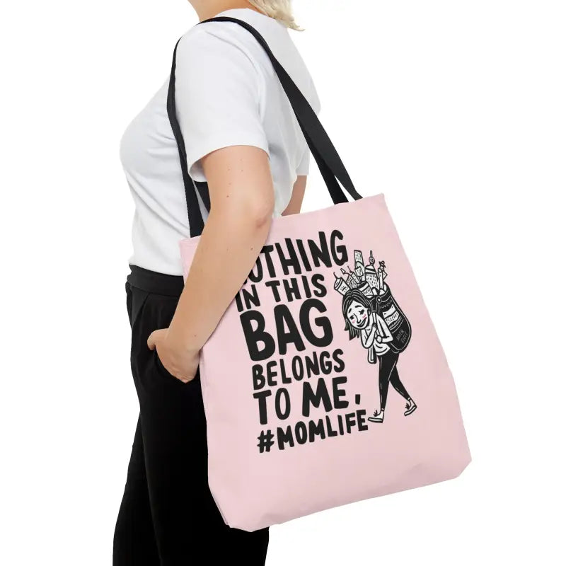 Elevate your Style with the Ultimate Aop Tote Bag - Large Bags