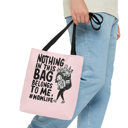 Elevate your Style with the Ultimate Aop Tote Bag - Small Bags