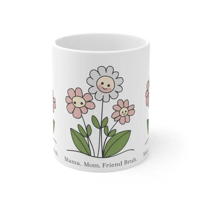 Ultimate Best Mom Mug - Perfect Gift for Sublimation Printing Lovers - 11oz