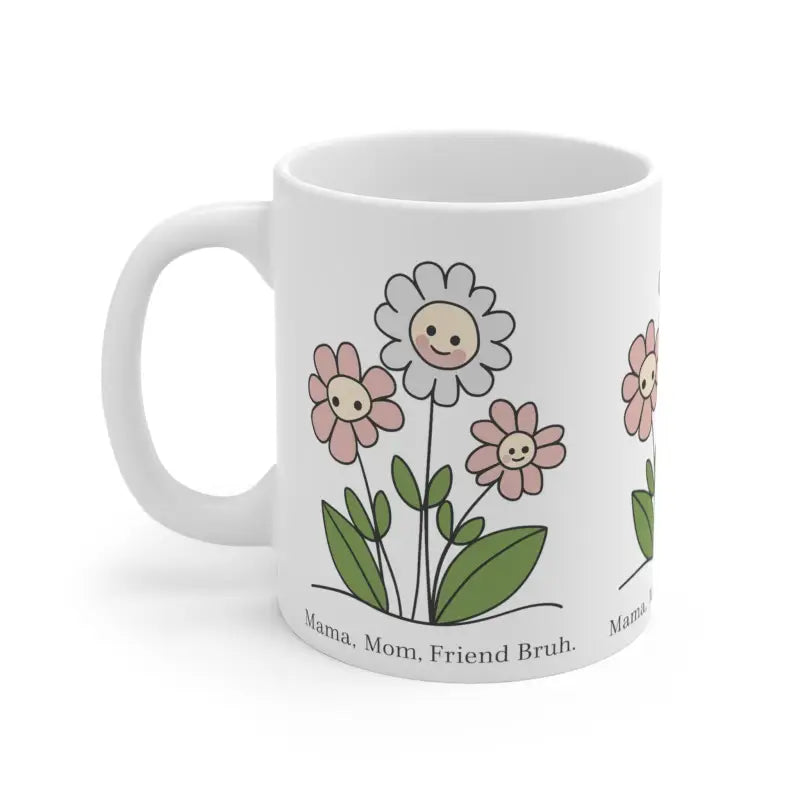 Ultimate Best Mom Mug - Perfect Gift for Sublimation Printing Lovers - 11oz