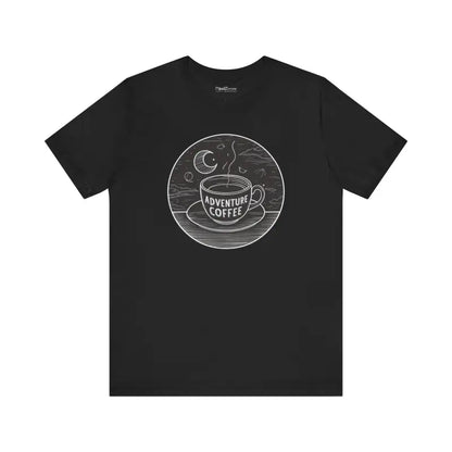 Unisex Jersey Tee: Elevate your Coffee Style Today! - T-shirt