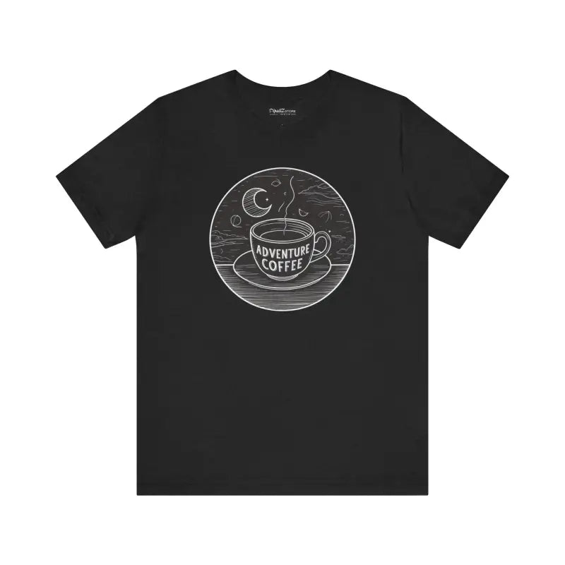 Unisex Jersey Tee: Elevate your Coffee Style Today! - T-shirt