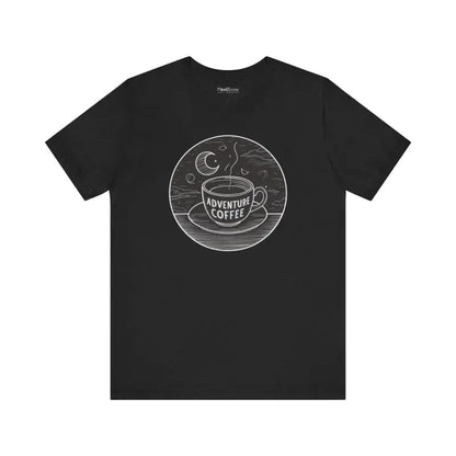 Unisex Jersey Tee: Elevate your Coffee Style Today! - T-shirt