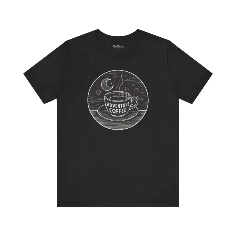 Unisex Jersey Tee: Elevate your Coffee Style Today! - T-shirt