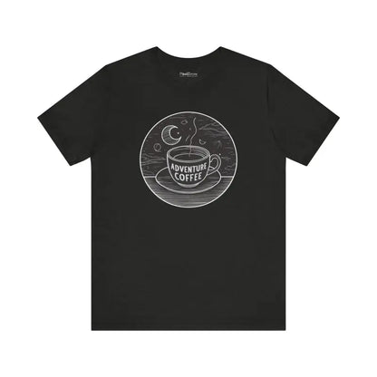 Unisex Jersey Tee: Elevate your Coffee Style Today! - T-shirt