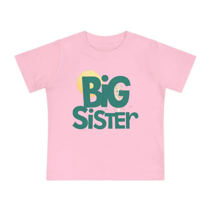 Ultimate Big Sister Toddler Tee: Celebrate in Style! - Kids Clothes