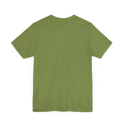 Eco-friendly Classic Cotton Tee for World Environment Day! - T-shirt