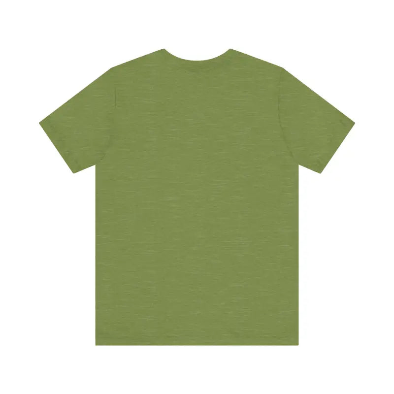 Eco-friendly Classic Cotton Tee for World Environment Day! - T-shirt