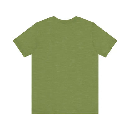 Eco-friendly Classic Cotton Tee for World Environment Day! - T-shirt