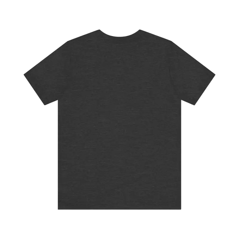 Eco-friendly Classic Cotton Tee for World Environment Day! - T-shirt