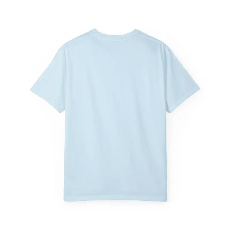 Embrace Cozy Style with Comfort Colors Garment Dyed Tee - T-shirt