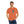 T-shirt - Ultimate Comfort Relaxed Fit - Cloud Soft - Dipaliz Burnt Orange / s