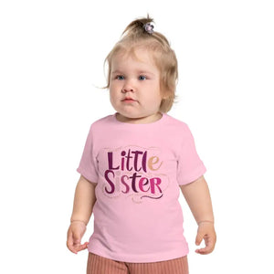 Airlume Combed Tee Ultimate Comfort for Kids - Dipaliz - Pink / 3-6m - Baby & Toddler Tops