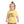 Airlume Combed Tee Ultimate Comfort for Kids - Dipaliz - Yellow / 3-6m - Baby & Toddler Tops