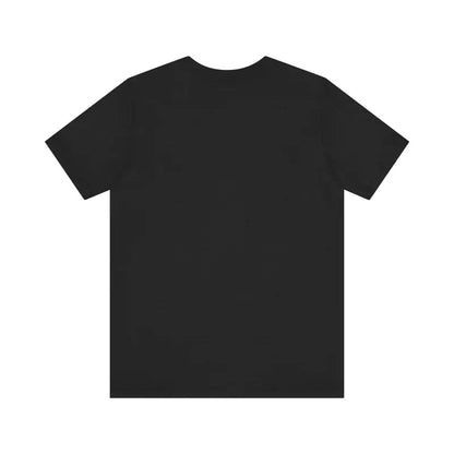 Upgrade your Style with the Comfy Unisex Jersey Short Sleeve Tee - T-shirt