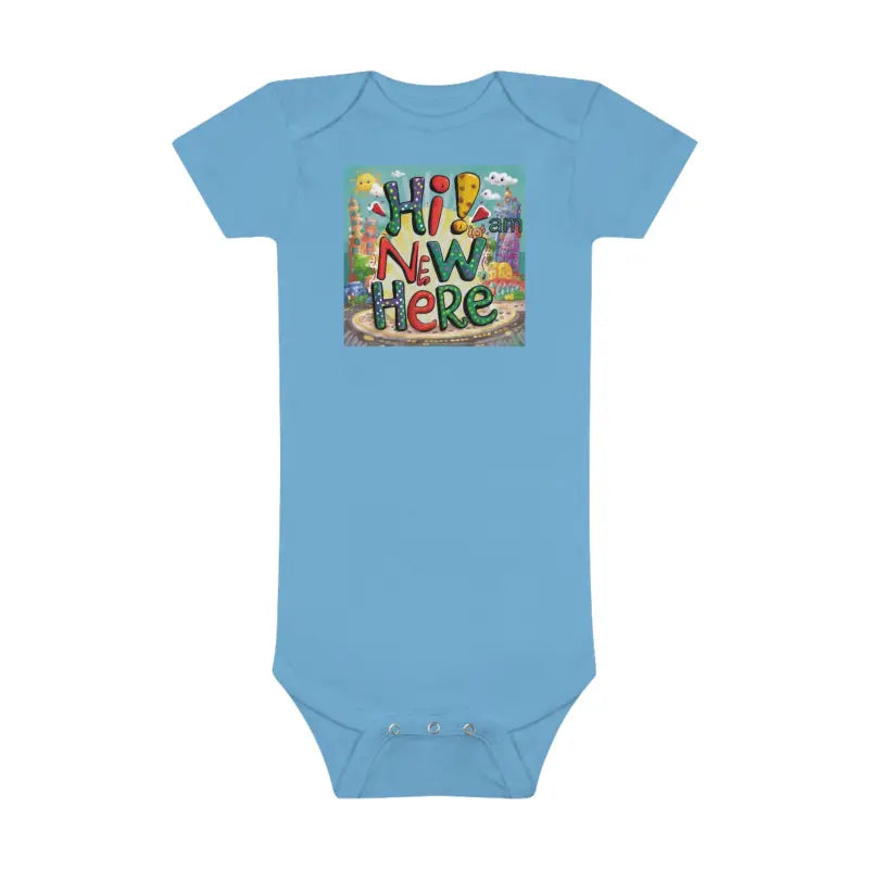 Luxe Baby Onesie Snap Closure Ultimate Comfort - Kids Clothes