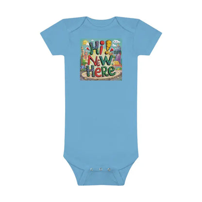 Luxe Baby Onesie Snap Closure Ultimate Comfort - Kids Clothes