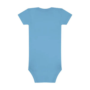 Baby Onesie Snap Closure I’m New Here Luxe Comfort - Dipaliz - One-pieces