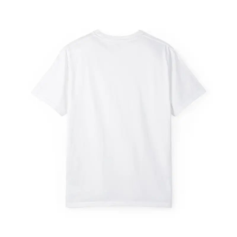 Ultimate Comfort Colors Tee: Soft-washed Relaxed Fit for Everyday Wear - T-shirt