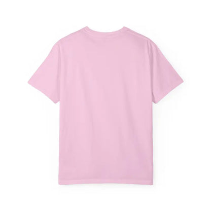 Ultimate Comfort Colors Tee: Soft-washed Relaxed Fit for Everyday Wear - T-shirt