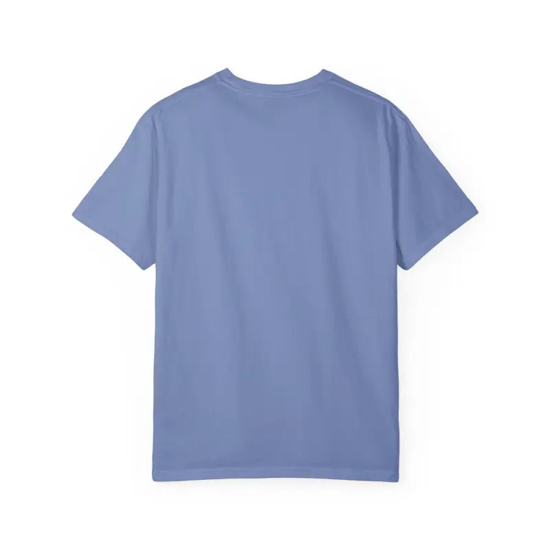 Ultimate Comfort Colors Tee: Soft-washed Relaxed Fit for Everyday Wear - T-shirt