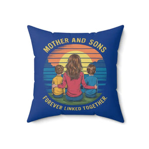 Ultimate Comfort Square Pillow Double-sided Print - Dipaliz - Throw Pillows