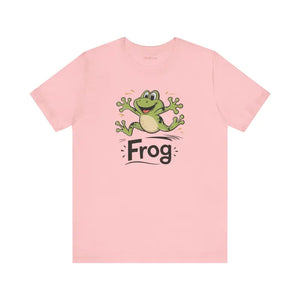 Unisex Jersey Short Sleeve Tee - Ultimate Comfort - Dipaliz - T-shirts