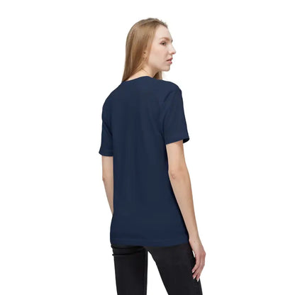 Ultimate Comfort with Usa-made Unisex Cotton T-shirt - T-shirt