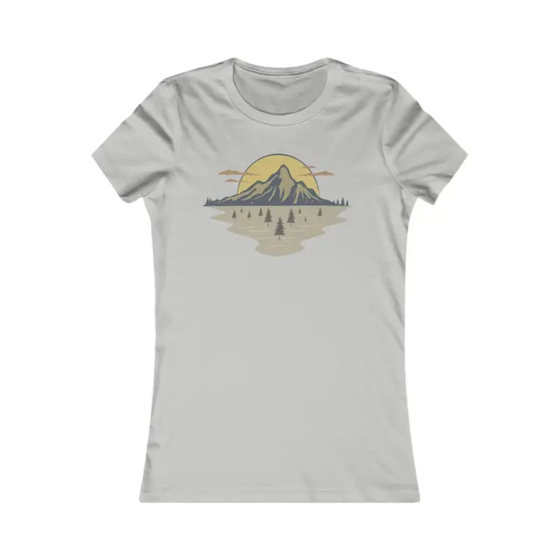 Women’s Favorite Tee - Ultimate Comfort & Style for any Casual Day - s / Athletic Heather T-shirt