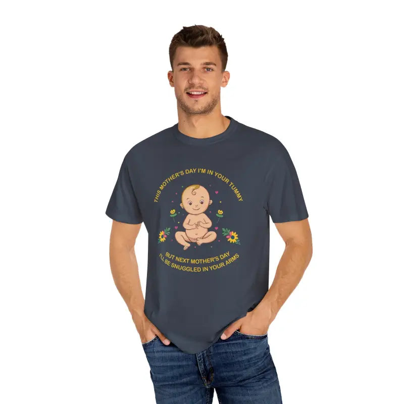 Ultimate Cozy Comfort Colors Relaxed Fit T-shirt - T-shirt