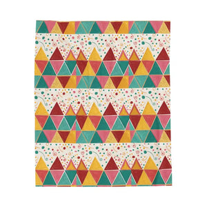 Plush Velveteen Blanket - Luxury Comfort Style - Dipaliz - Blankets