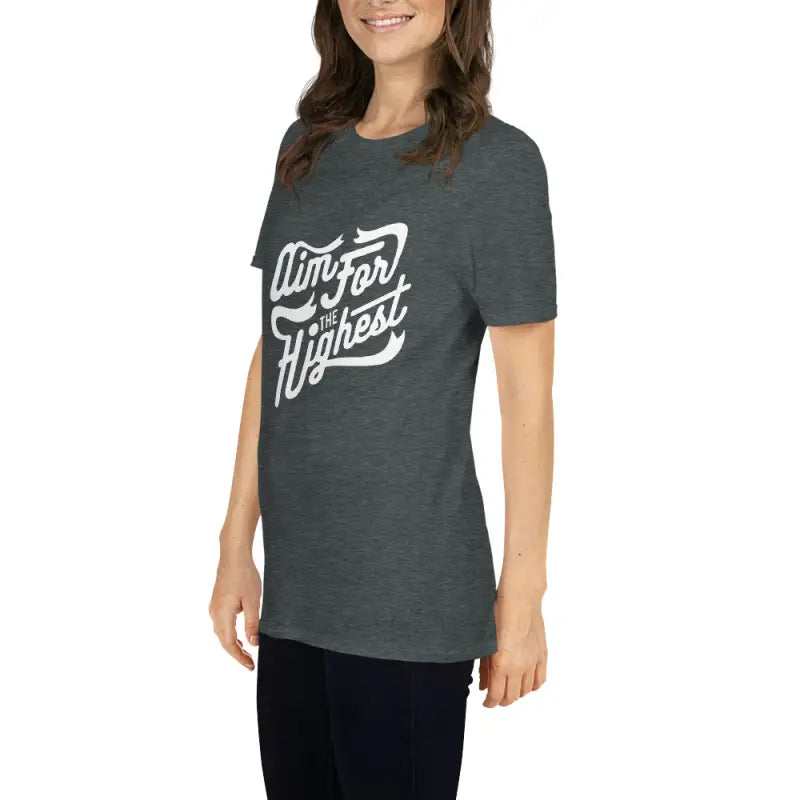 Unisex Short Sleeve Tee: Ultimate Style & Comfort - T-shirt