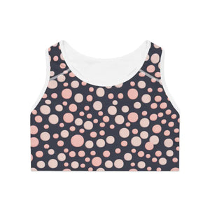 Ultimate Fusion Compression Sports Bra - High Performance - Dipaliz - Bras