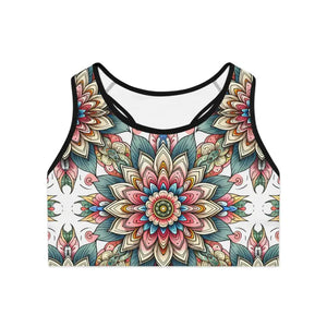 Fusion Sports Bra - Style Meets Peak Performance - Dipaliz - Bras