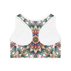 Fusion Sports Bra - Style Meets Peak Performance - Dipaliz - Bras