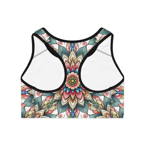 Fusion Sports Bra - Style Meets Peak Performance - Dipaliz - Bras