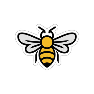 Grey Adhesive Stickers - Buzzworthy Ultimate Fashion Decor - Dipaliz - 4’’ × / White - Decorative