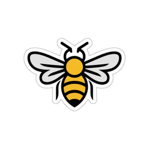 Grey Adhesive Stickers - Buzzworthy Ultimate Fashion Decor - Dipaliz - 2’’ × / White - Decorative