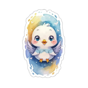 White Stickers Ultimate Grey Adhesive Secure Hold - Dipaliz - 2’’ × / Decorative