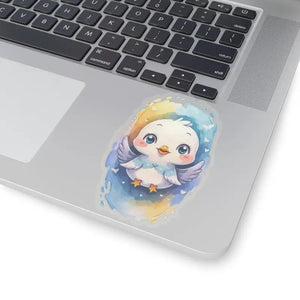 White Stickers Ultimate Grey Adhesive Secure Hold - Dipaliz - Decorative