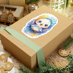 White Stickers Ultimate Grey Adhesive Secure Hold - Dipaliz - Decorative