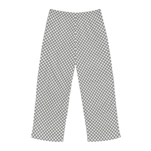 Grey Black Pajama Pants - Ultimate Comfort Loungewear - Dipaliz