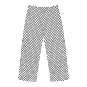 Grey Black Pajama Pants - Ultimate Comfort Loungewear - Dipaliz