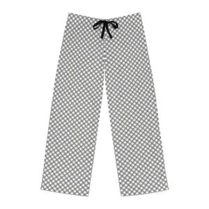 Grey Black Pajama Pants - Ultimate Comfort Loungewear - Dipaliz