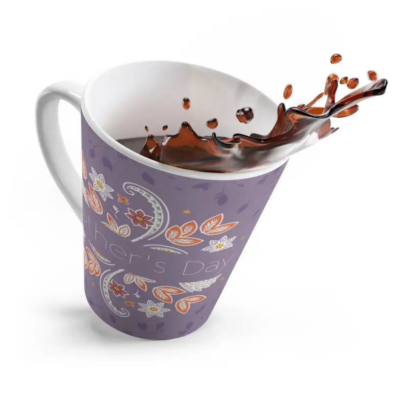 The Ultimate Latte Mug For Moms Who Love Caffeine