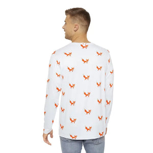 Long Sleeve Aop Shirt - Premium All Over Print Style - Dipaliz - T-shirts